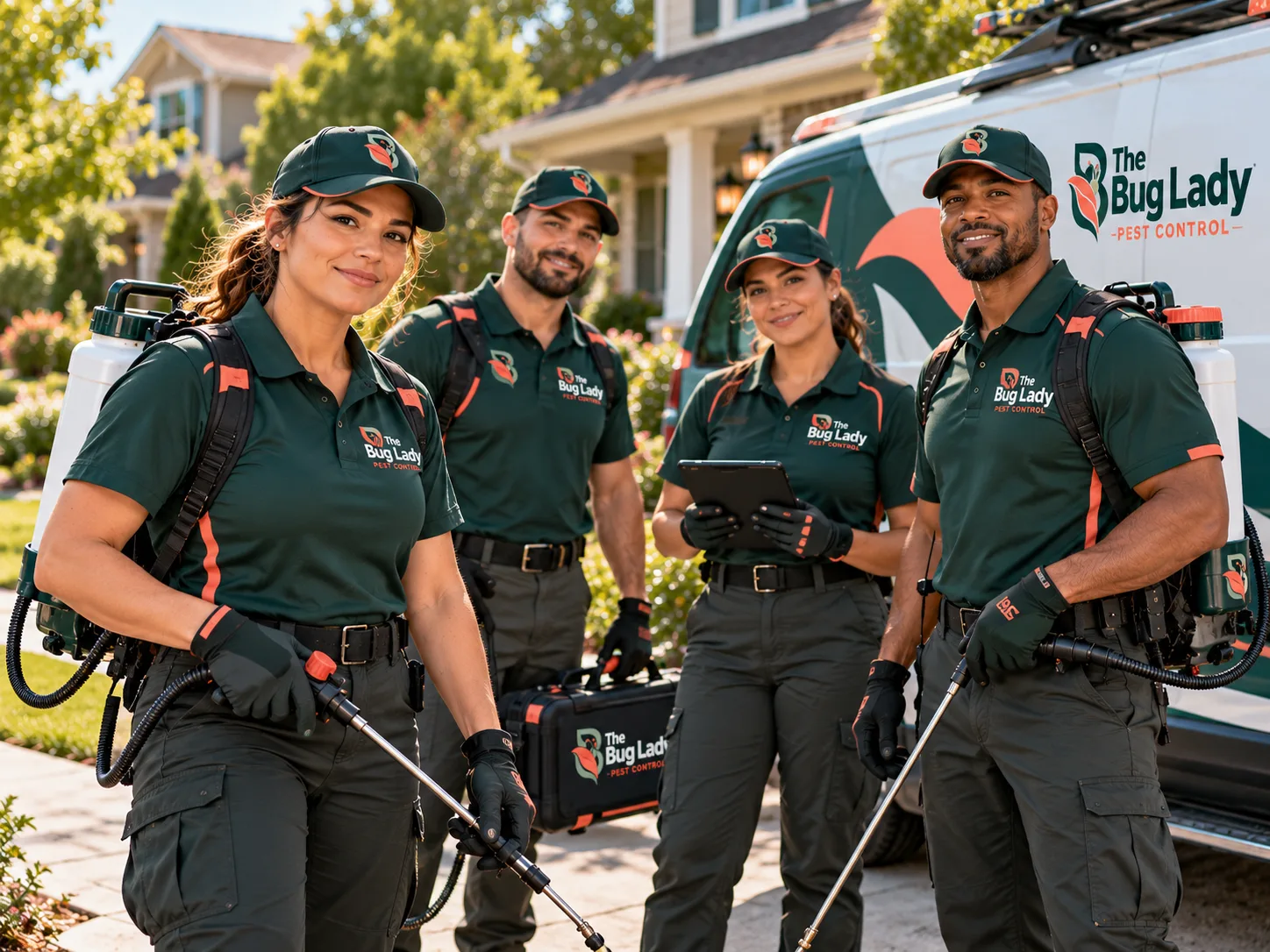 Pest Control in Redmond, WA near me