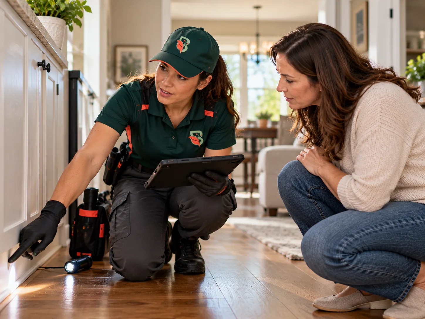 Pest Control Redmond, WA FAQs